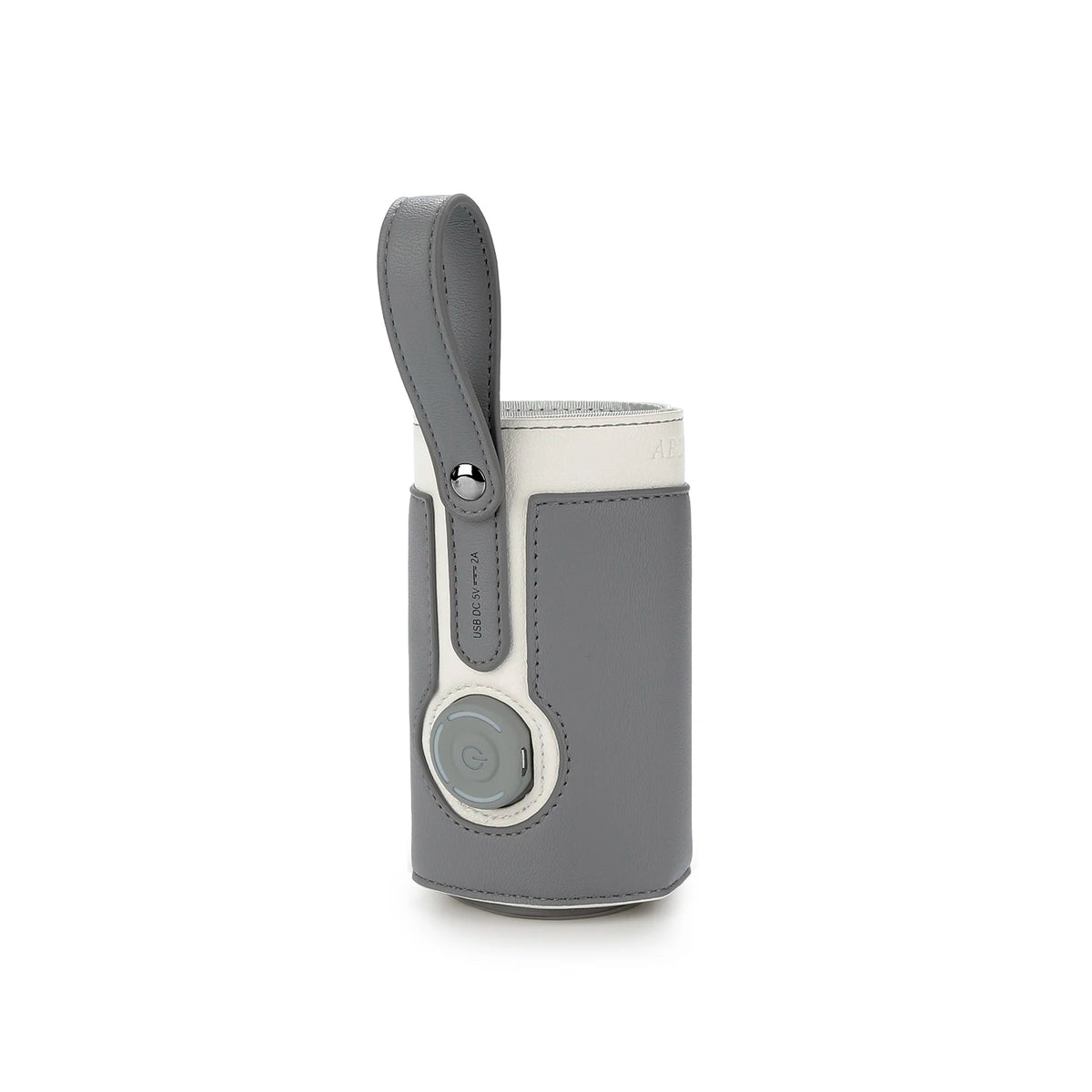 Portable Baby Bottle Warmer with 3 Temperature Settings – USB Travel Milk Warmer